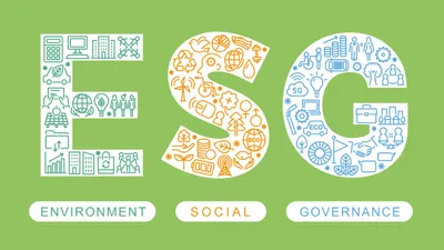 Strategie udržitelné obce a ESG
